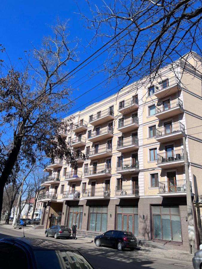Уютная Квартира На Приморской 22 В Историческом Центре Odessa Zewnętrze zdjęcie